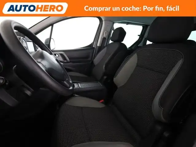 Peugeot Partner Tepee view 11