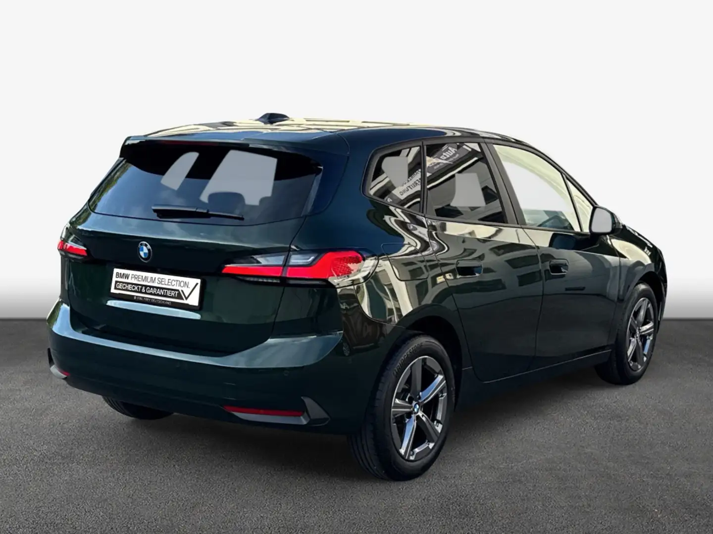 BMW 216 216i Active Tourer Aut. LED Green - 2