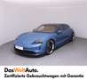 Porsche Taycan 4S Sport Turismo Blau - thumbnail 1