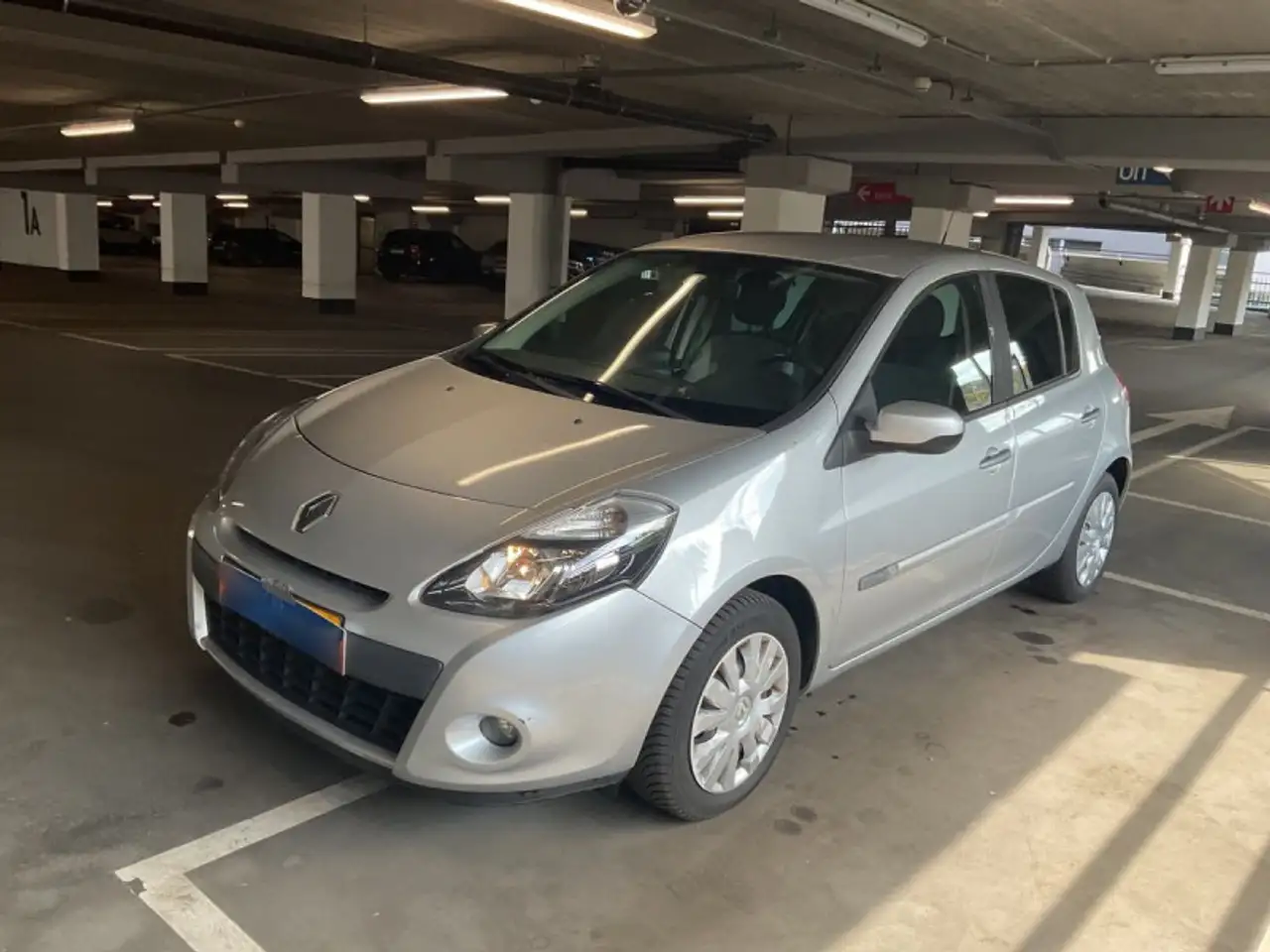 Renault Express 1.5 DCI 90CH EXPRESSION CLIM ECOÂ² 5P