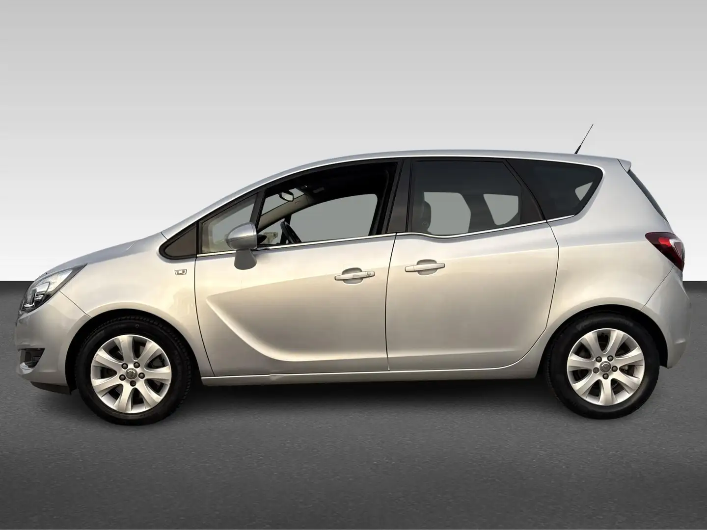 Opel Meriva 1.4 Turbo Start/Stop 140pk Cosmo Gris - 2