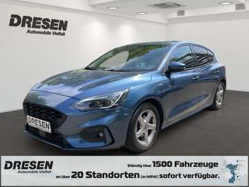 1.0 155PS ST-Line ''Technologie- & Winterpaket+LED