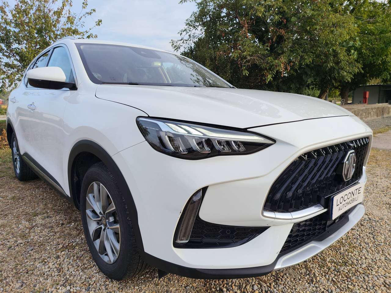 MG HS 1.5 t Luxury
