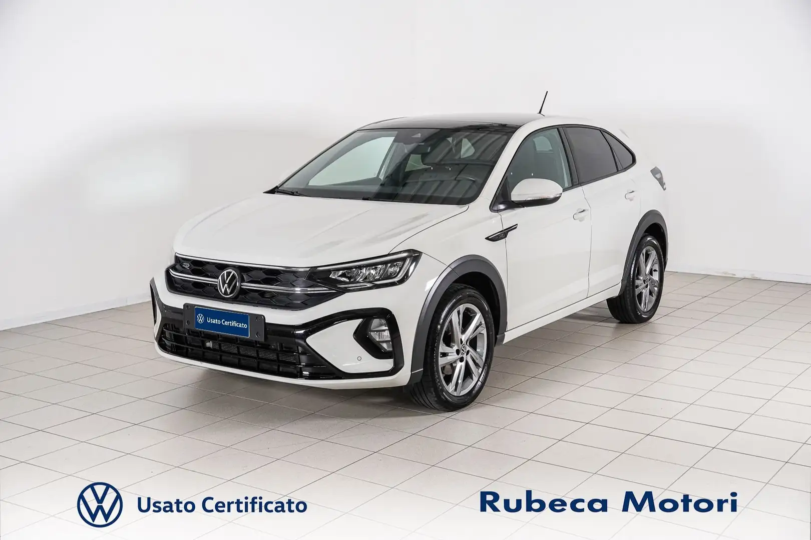 Volkswagen Taigo 1.0 TSI R-Line 110CV Beige - 1