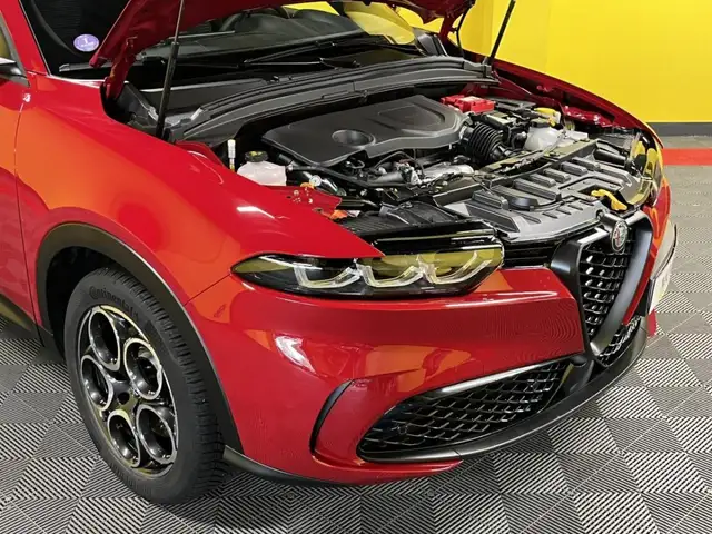 Alfa Romeo Tonale view 7