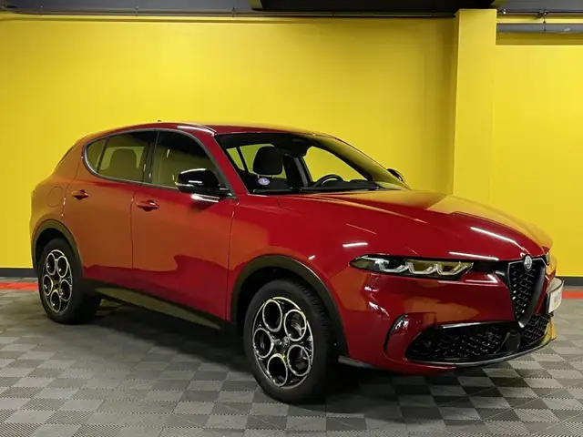 Alfa Romeo Tonale view 2