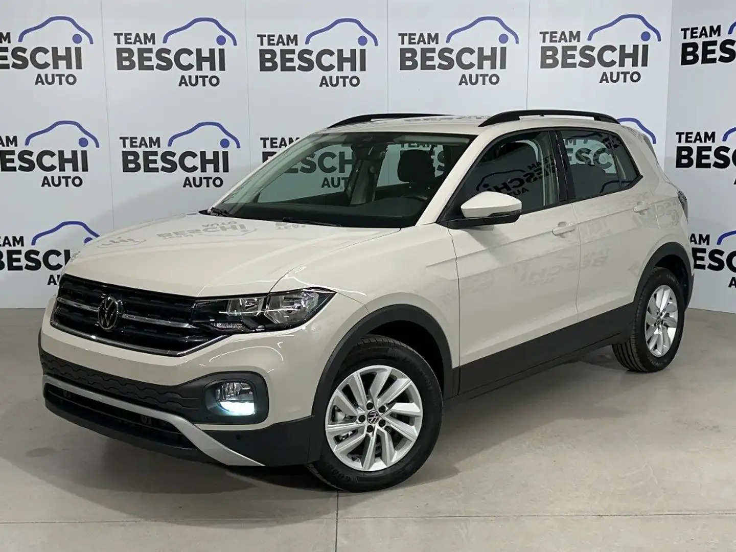 Volkswagen T-Cross 1.0 TSI 95CV Life Grigio - 1