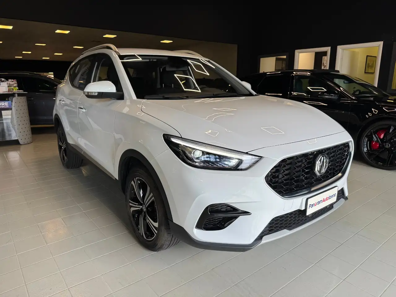 MG ZS Classic 1.5 VTi-tech Luxury, миниатюра 4