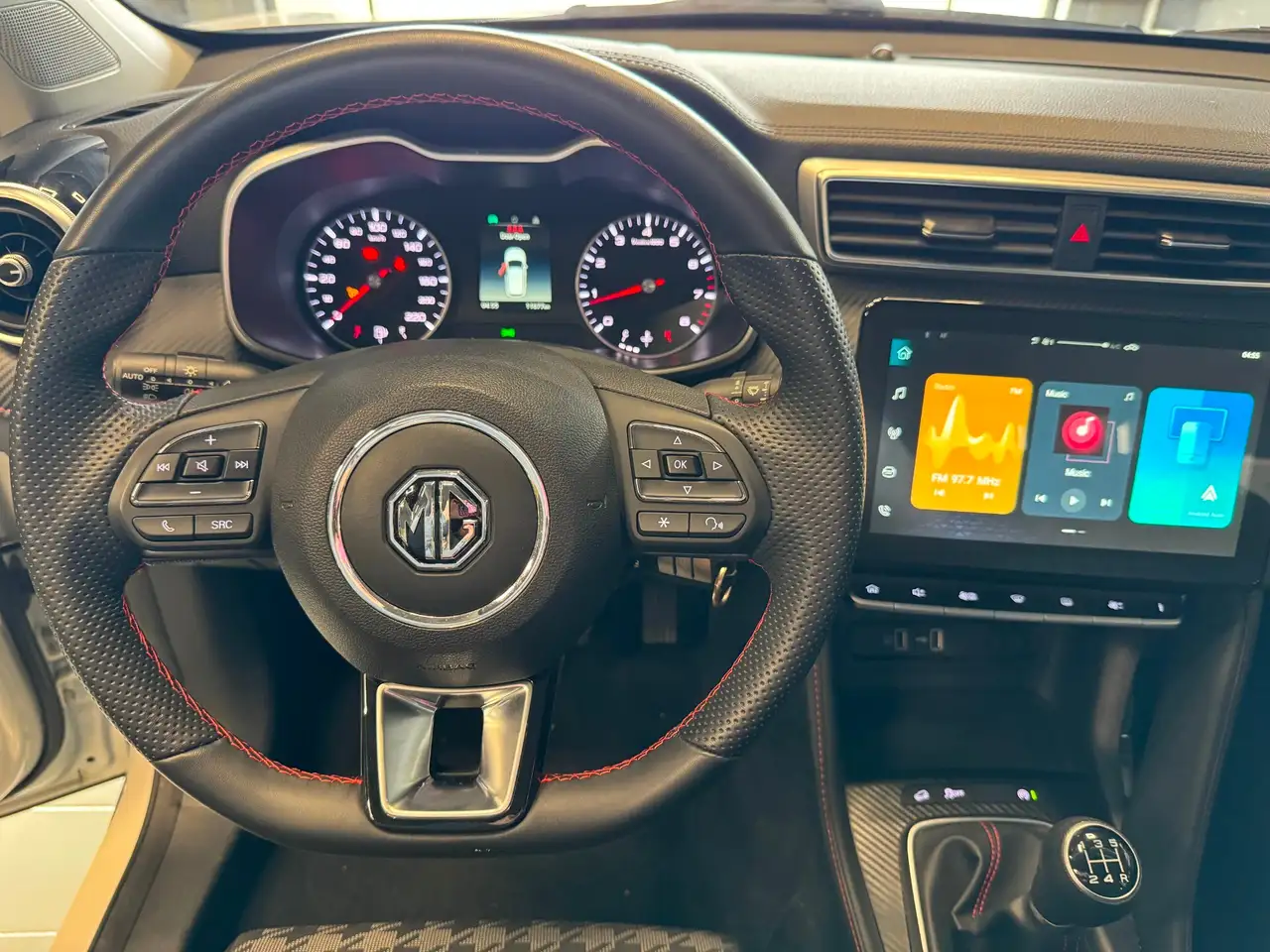 MG ZS Classic 1.5 VTi-tech Luxury, миниатюра 8