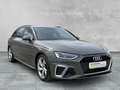 Audi A4 AVANT 35 TFSI LINE S line +LED+AHK+NAV+ACC+KAMERA+ Grau - thumbnail 8