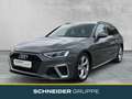 Audi A4 AVANT 35 TFSI LINE S line +LED+AHK+NAV+ACC+KAMERA+ Grau - thumbnail 1