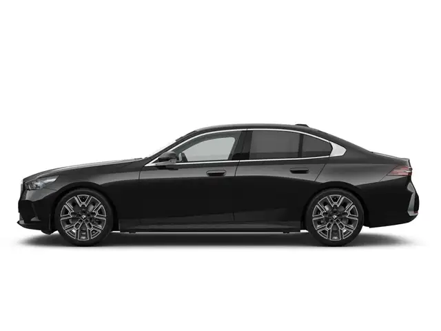 BMW 5 Series view 2