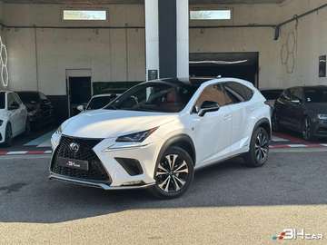 300H F-SPORT 4WD / 2.5L 197cv / PHASE 2 / TOIT PANORAMIQUE / SUIVI A JOUR / GARANTIE
