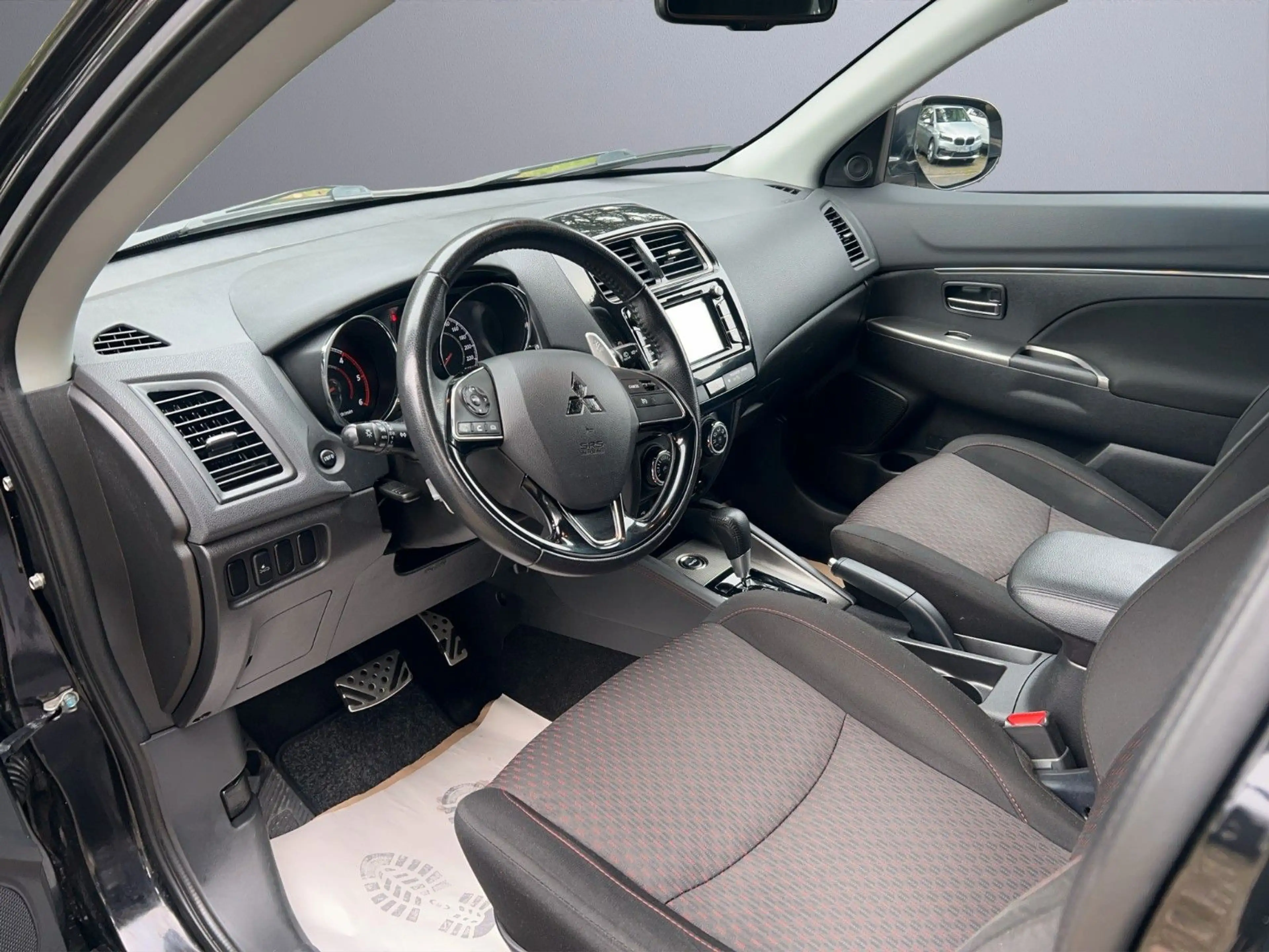 Mitsubishi ASX Edition+ 4WD *Kamera*SZ*AHK — photo 10