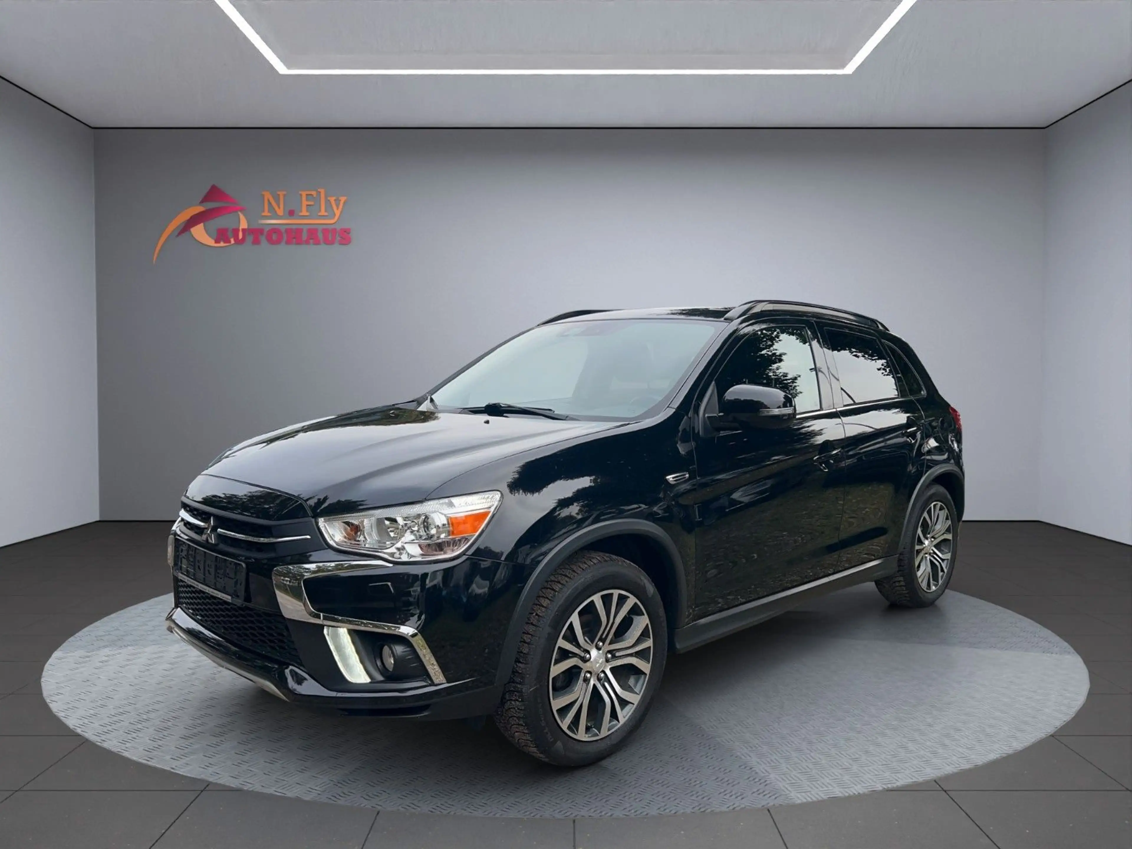 Mitsubishi ASX Edition+ 4WD *Kamera*SZ*AHK