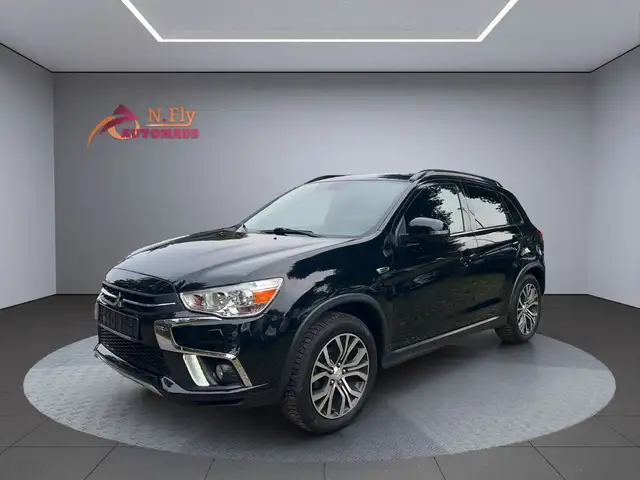 Mitsubishi ASX Edition+ 4WD *Kamera*SZ*AHK