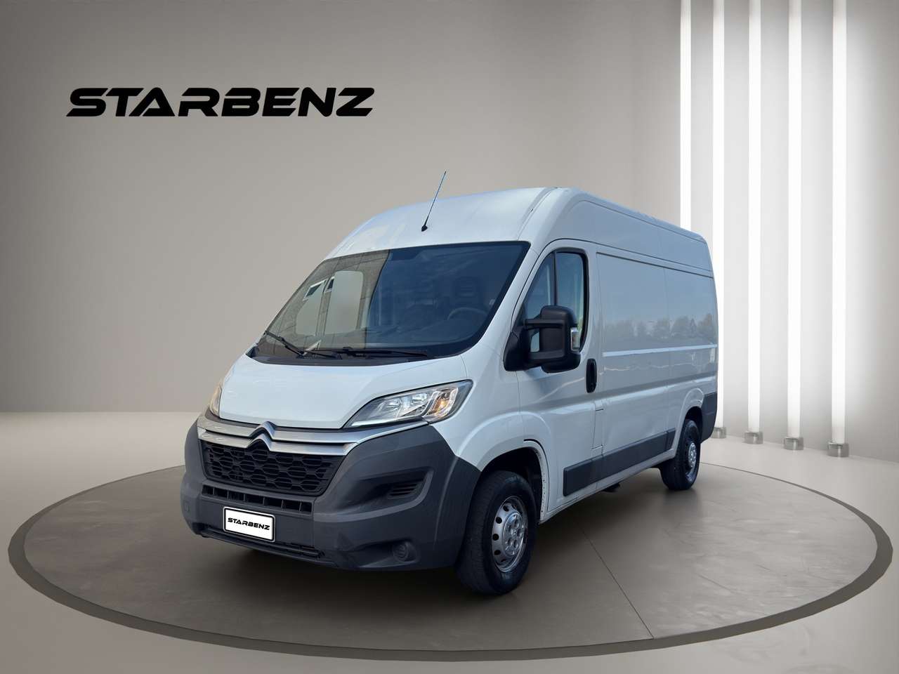 Citroen Jumper 33 L2H2 BLUEHDI 130 cv