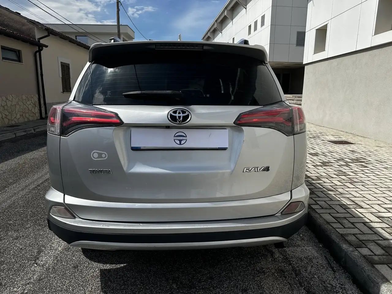 Toyota RAV4 2.0 D-4D 143cv MT Active 2WD GARANZIA TOYOTA — foto 5