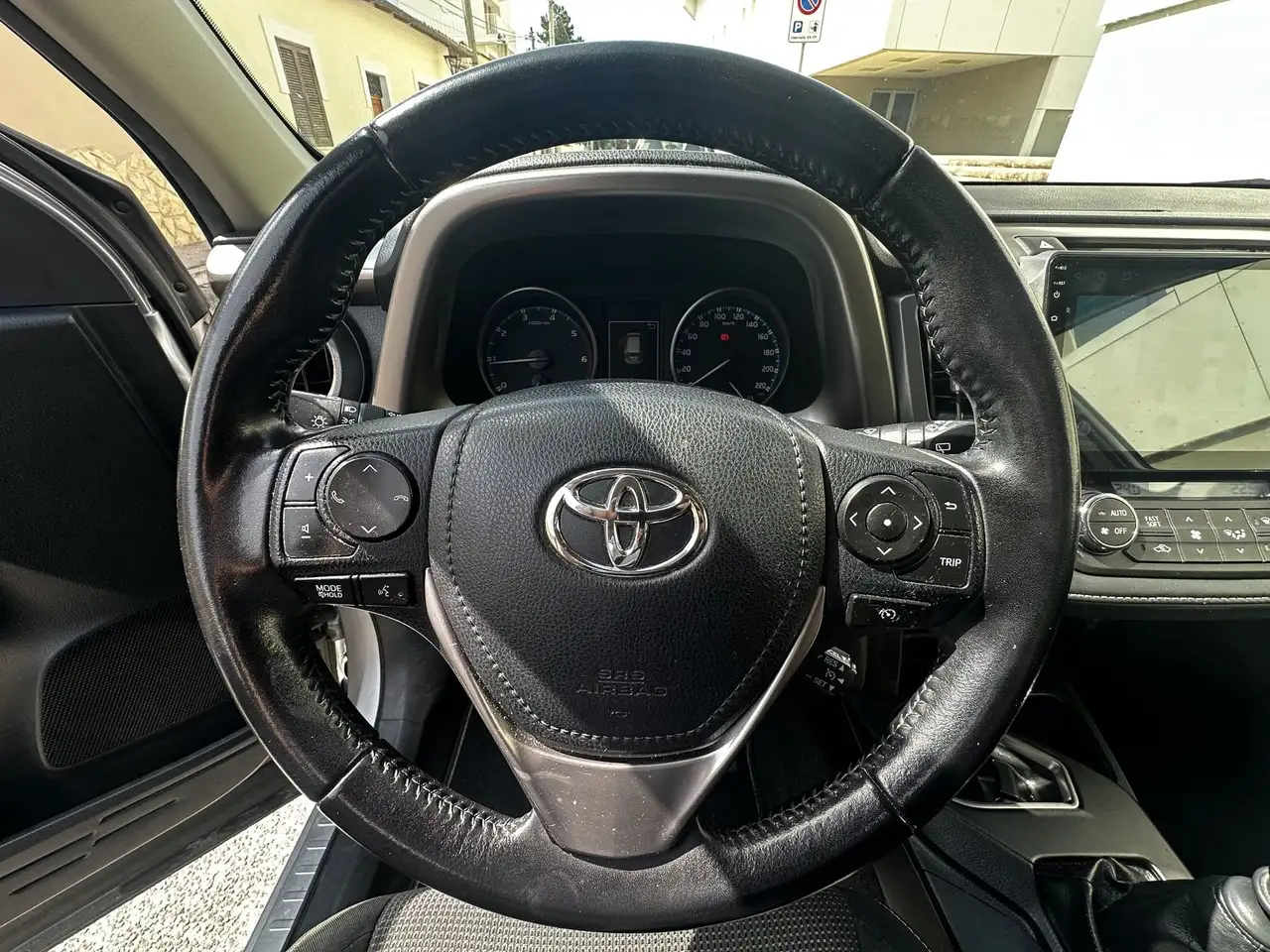 Toyota RAV4 2.0 D-4D 143cv MT Active 2WD GARANZIA TOYOTA — foto 13