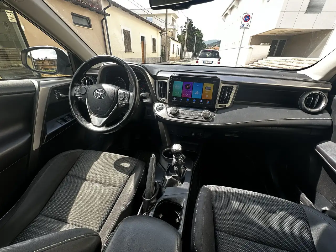 Toyota RAV4 2.0 D-4D 143cv MT Active 2WD GARANZIA TOYOTA — foto 15