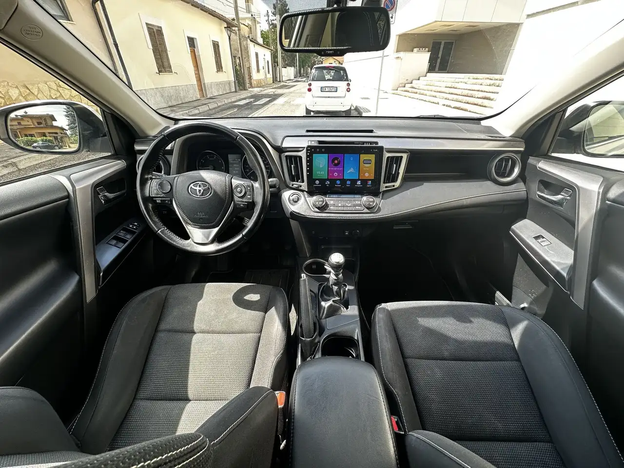 Toyota RAV4 2.0 D-4D 143cv MT Active 2WD GARANZIA TOYOTA — foto 14