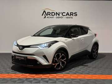 122h Collection 2WD E-CVT