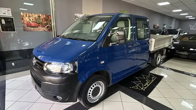 Volkswagen T5 Transporter 2.0 TDI 4 Motion Doppia Cabina 6P