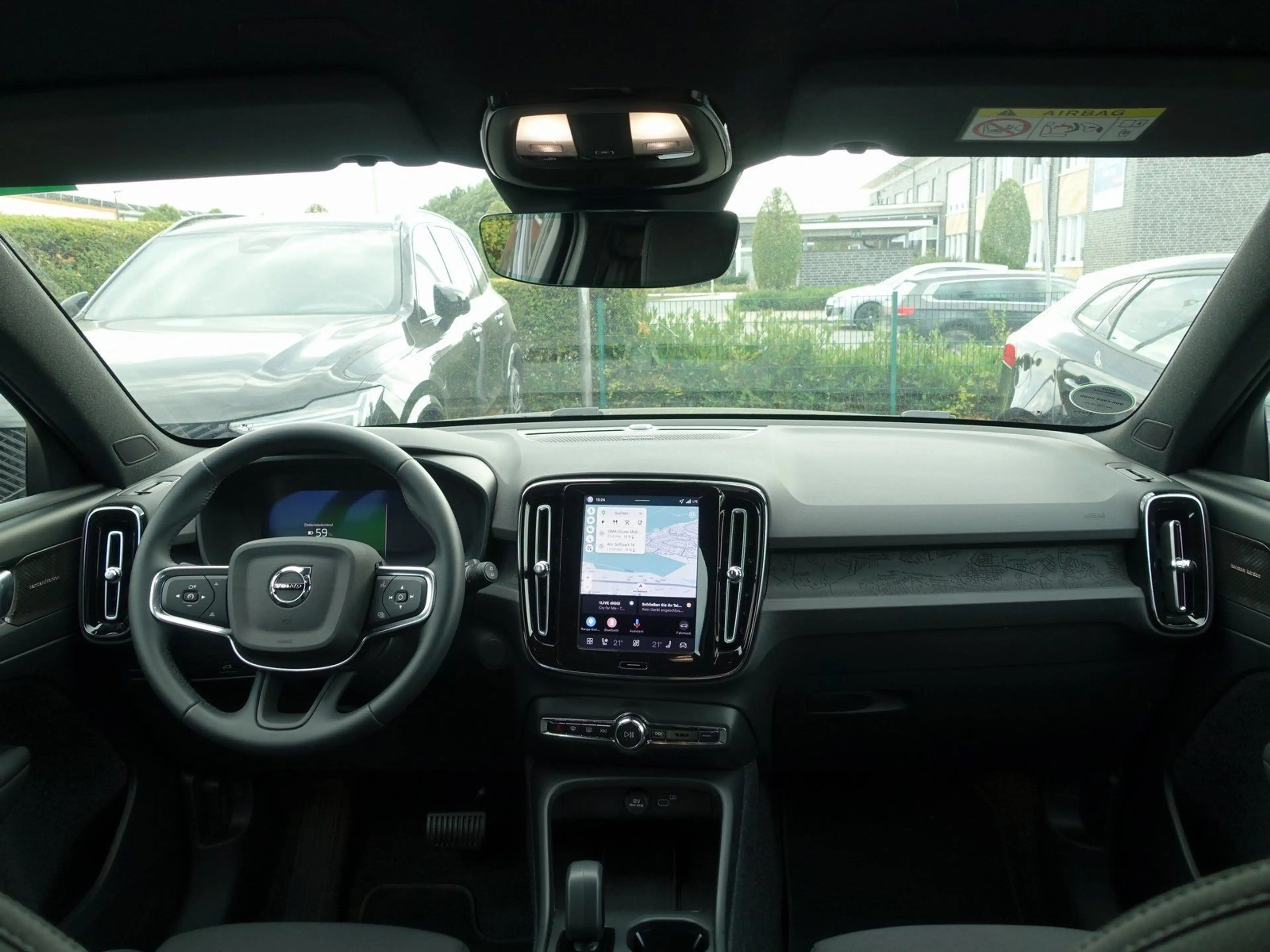 Volvo EX40 Plus Twin Motor Elektrisch 360°/CarPlay — photo 12