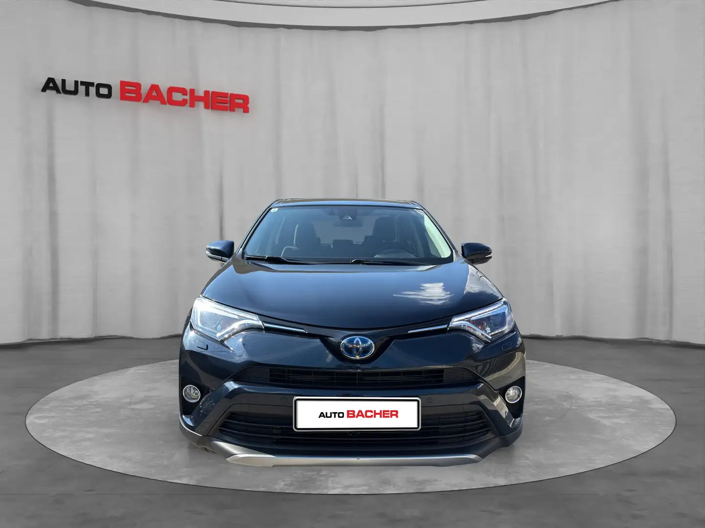 Toyota RAV 4 RAV4 2,5 4WD HSD Schwarz - 2