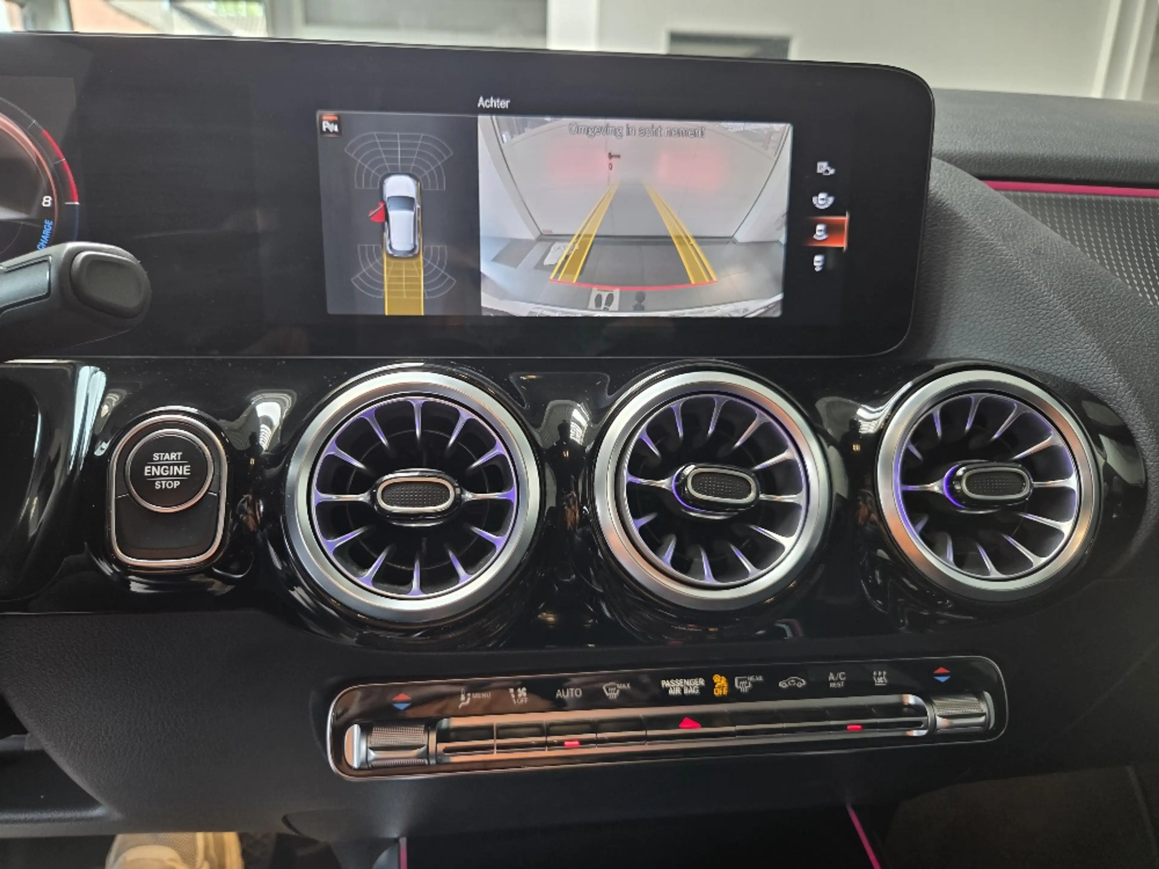 Mercedes-Benz GLA 250 GLA 250 e PHEV Business Line — photo 13