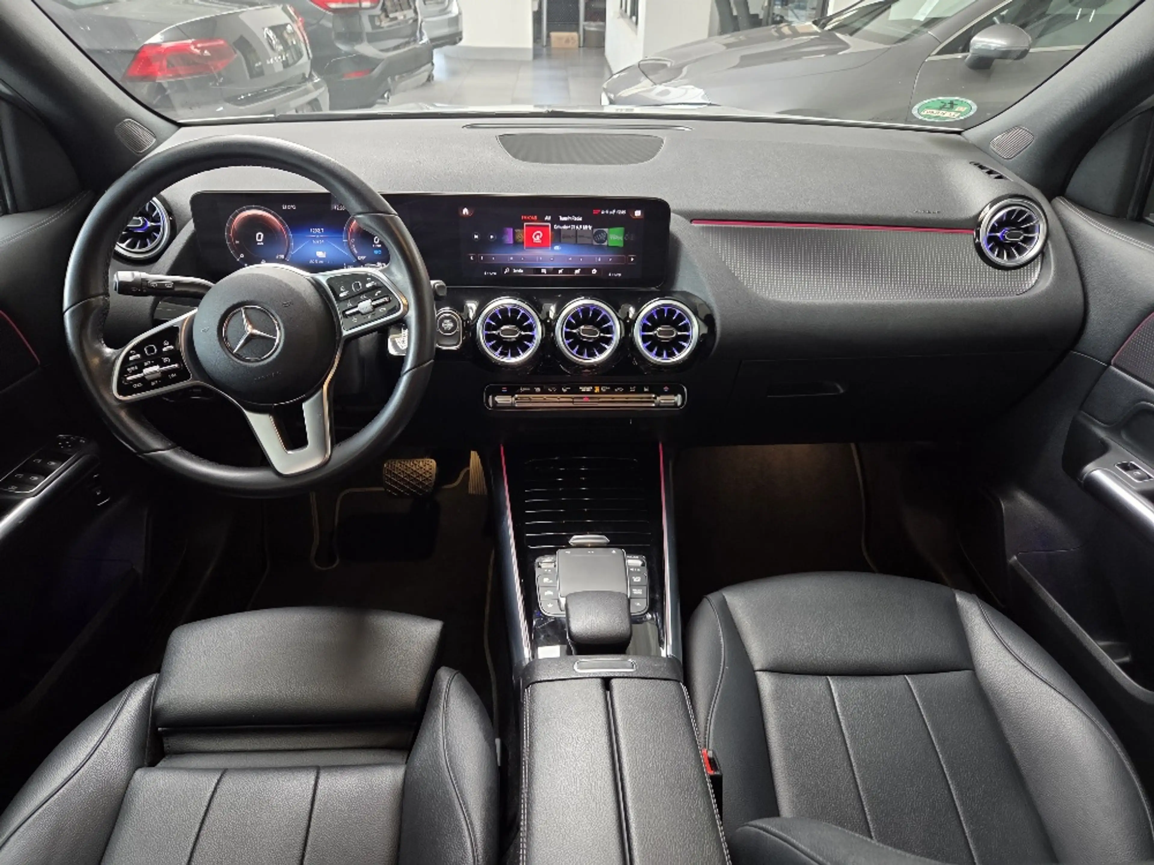Mercedes-Benz GLA 250 GLA 250 e PHEV Business Line — photo 9