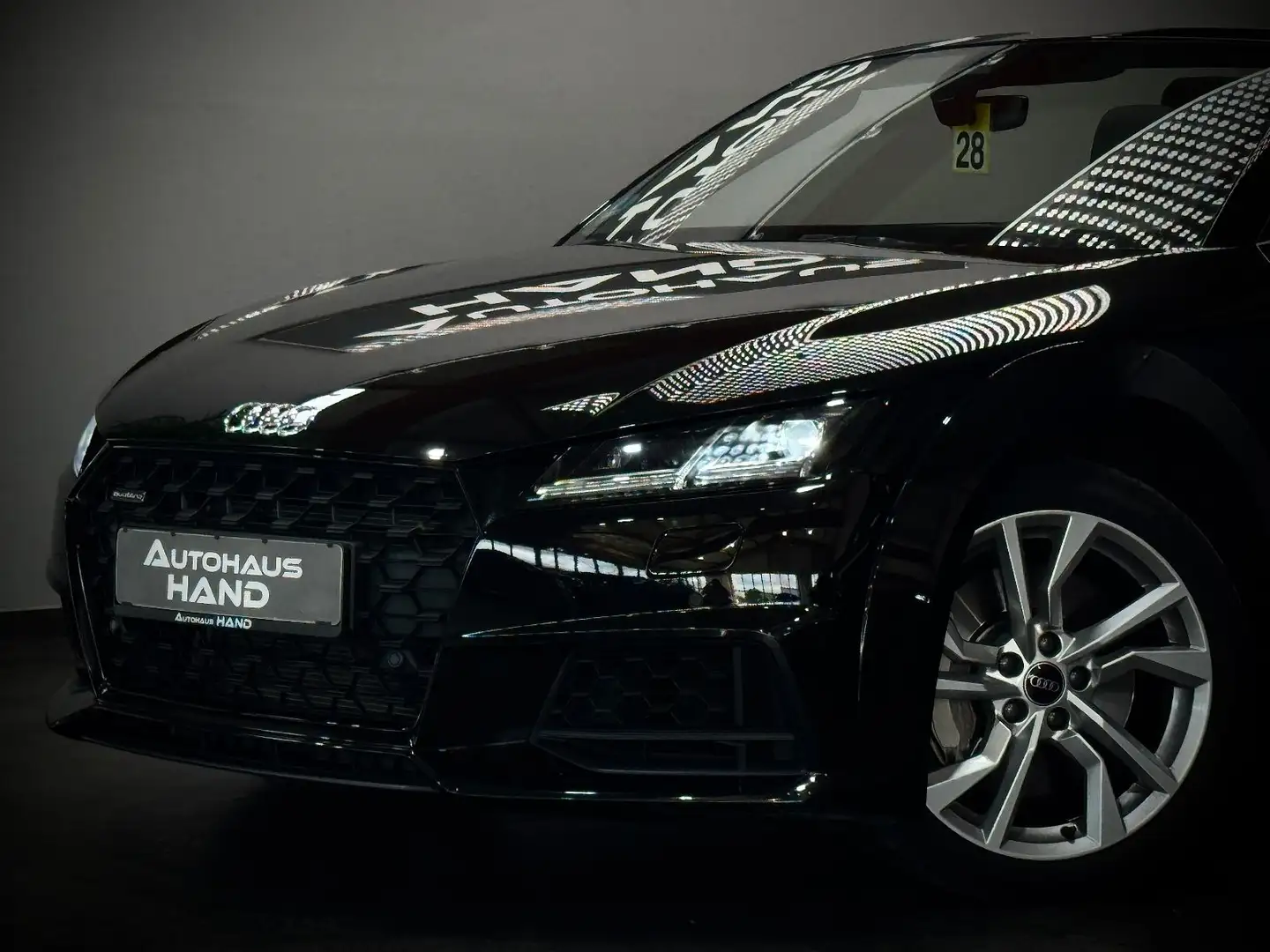 Audi TT *Roadster*45TFSI*Quattro*LED*Navi*Kamera*Sport Schwarz - 2