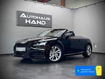 *Roadster*45TFSI*Quattro*LED*Navi*Kamera*Sport