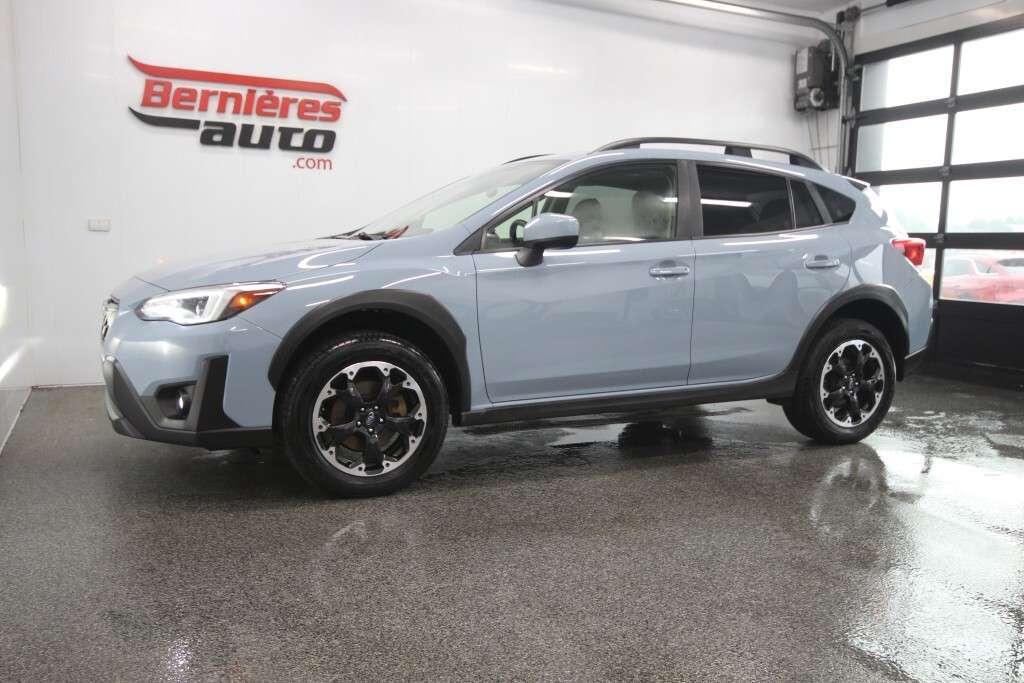 2022 Subaru Crosstrek Sport