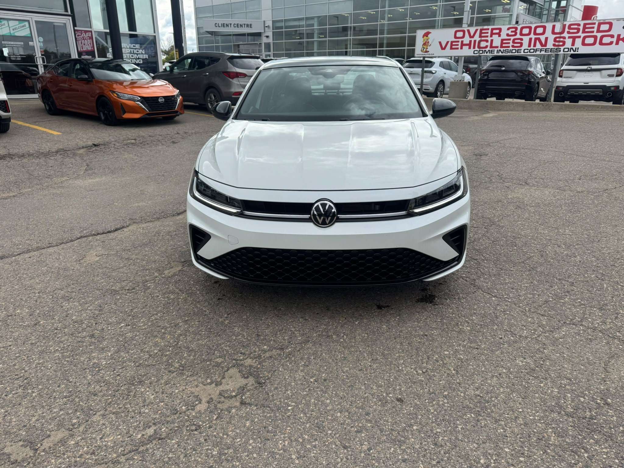 2026 Volkswagen Jetta Comfortline — photo 1