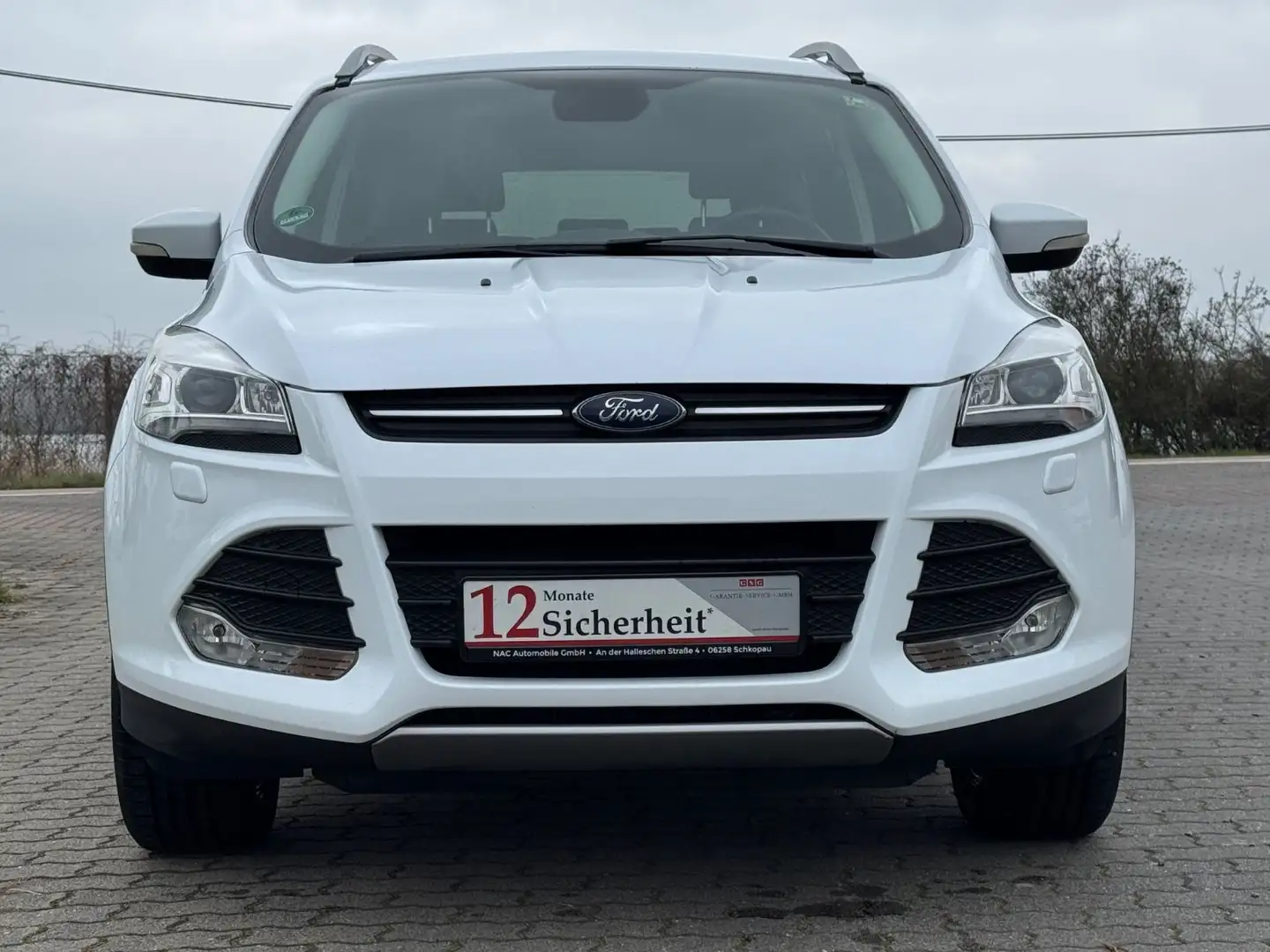 Ford Kuga Sync Edition Wit - 2