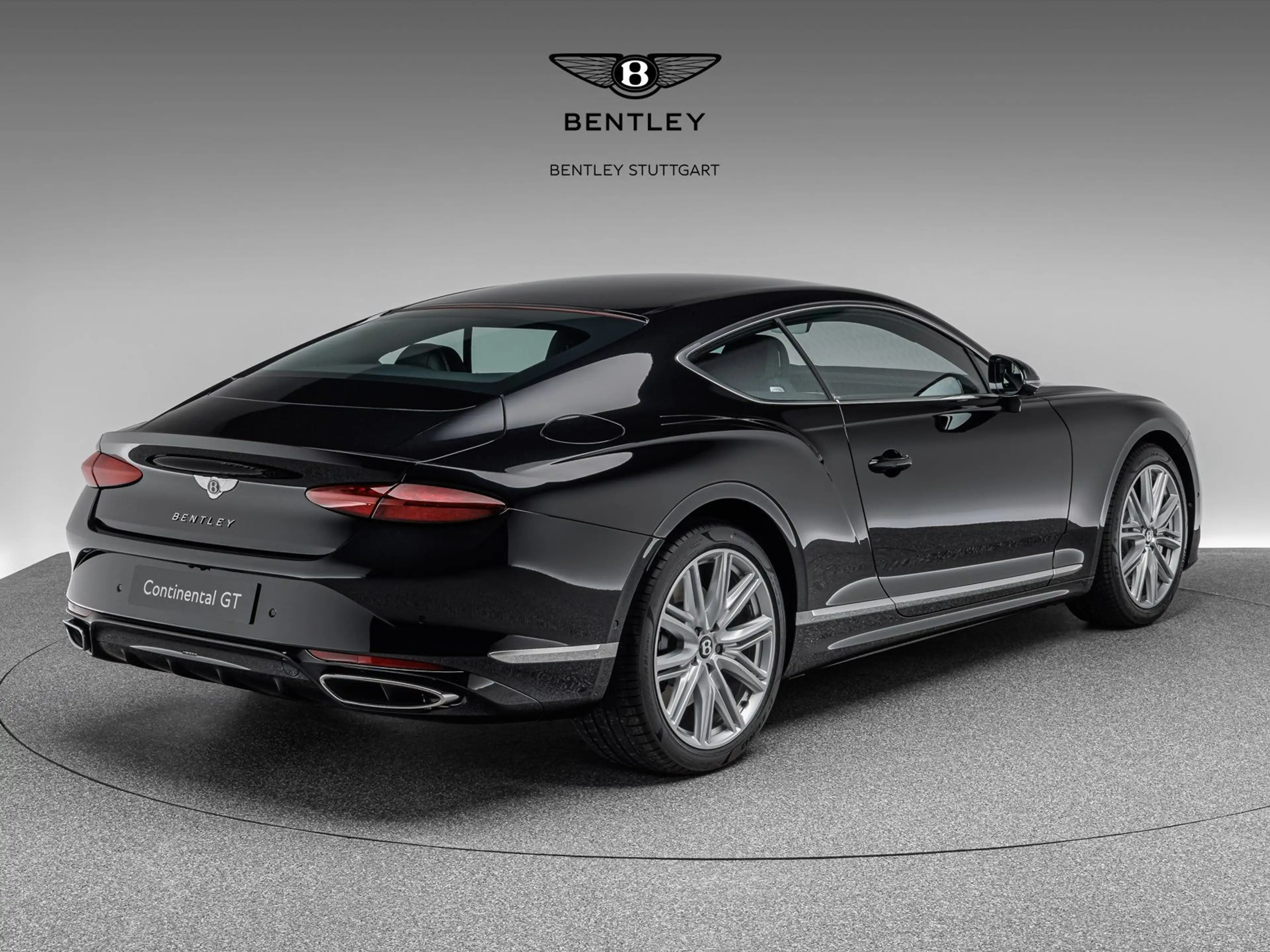 Bentley Continental GT V8 Hybrid  / Head-Up Display — photo 3
