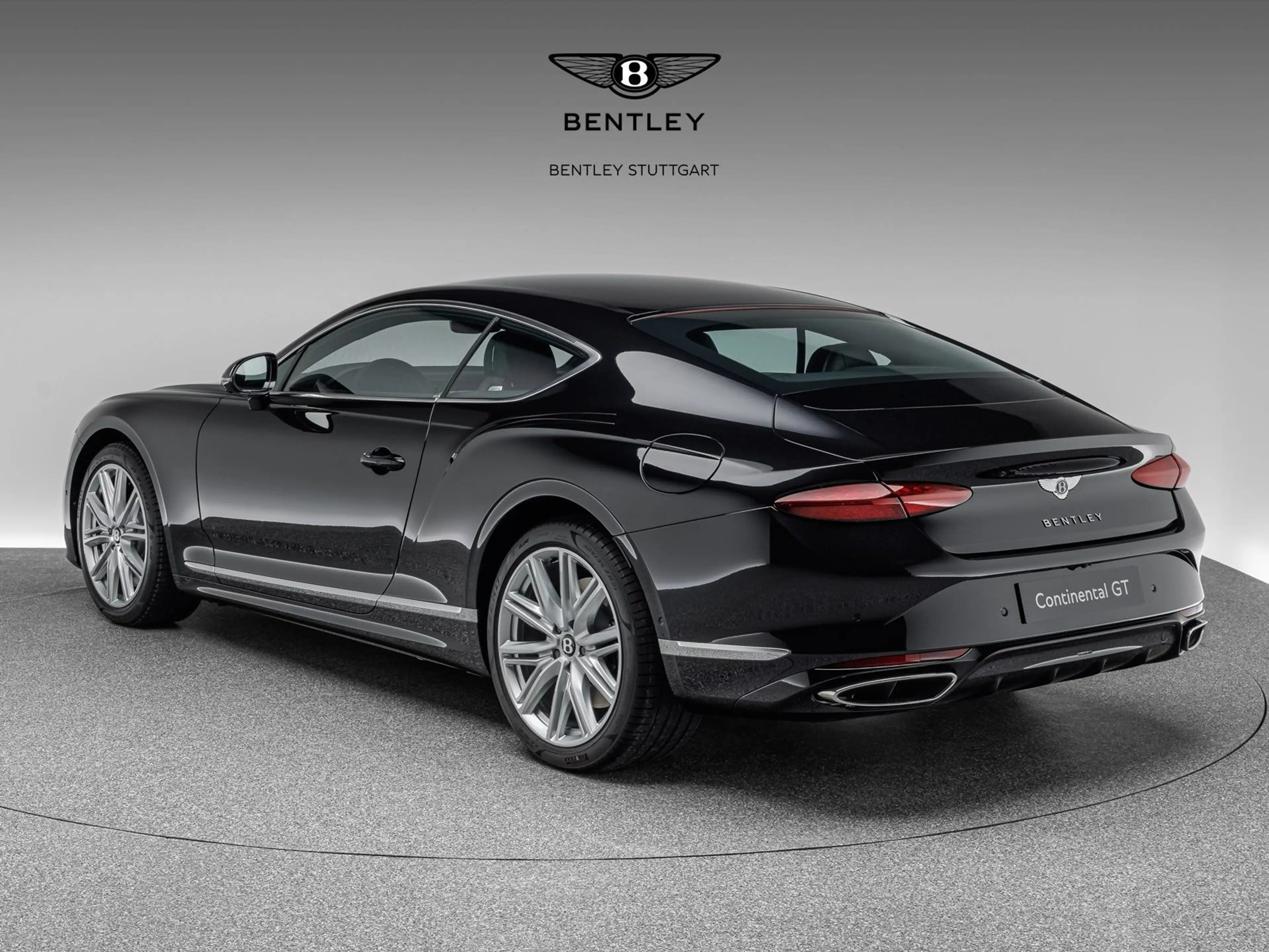 Bentley Continental GT V8 Hybrid  / Head-Up Display — photo 4