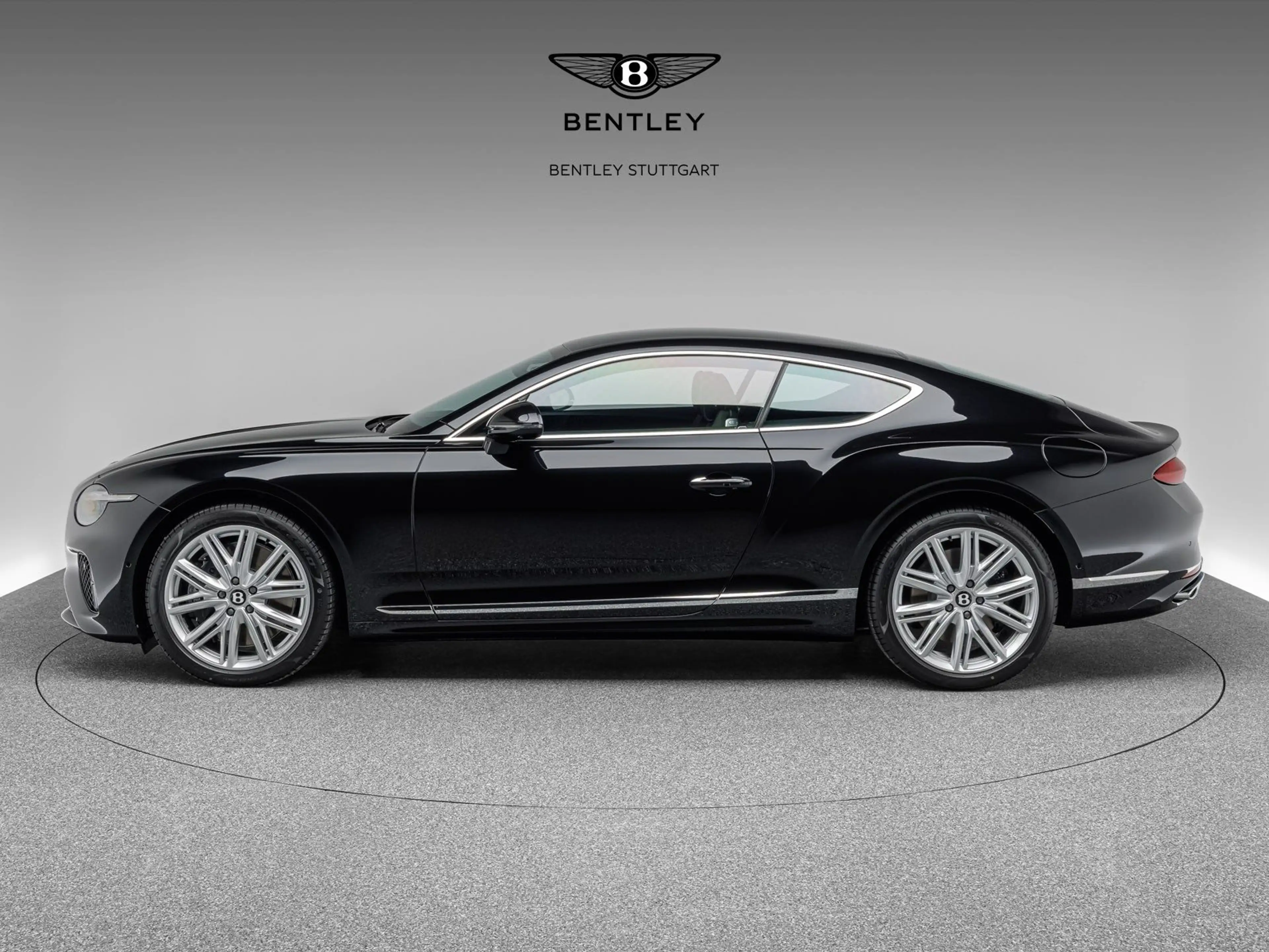 Bentley Continental GT V8 Hybrid  / Head-Up Display — photo 5