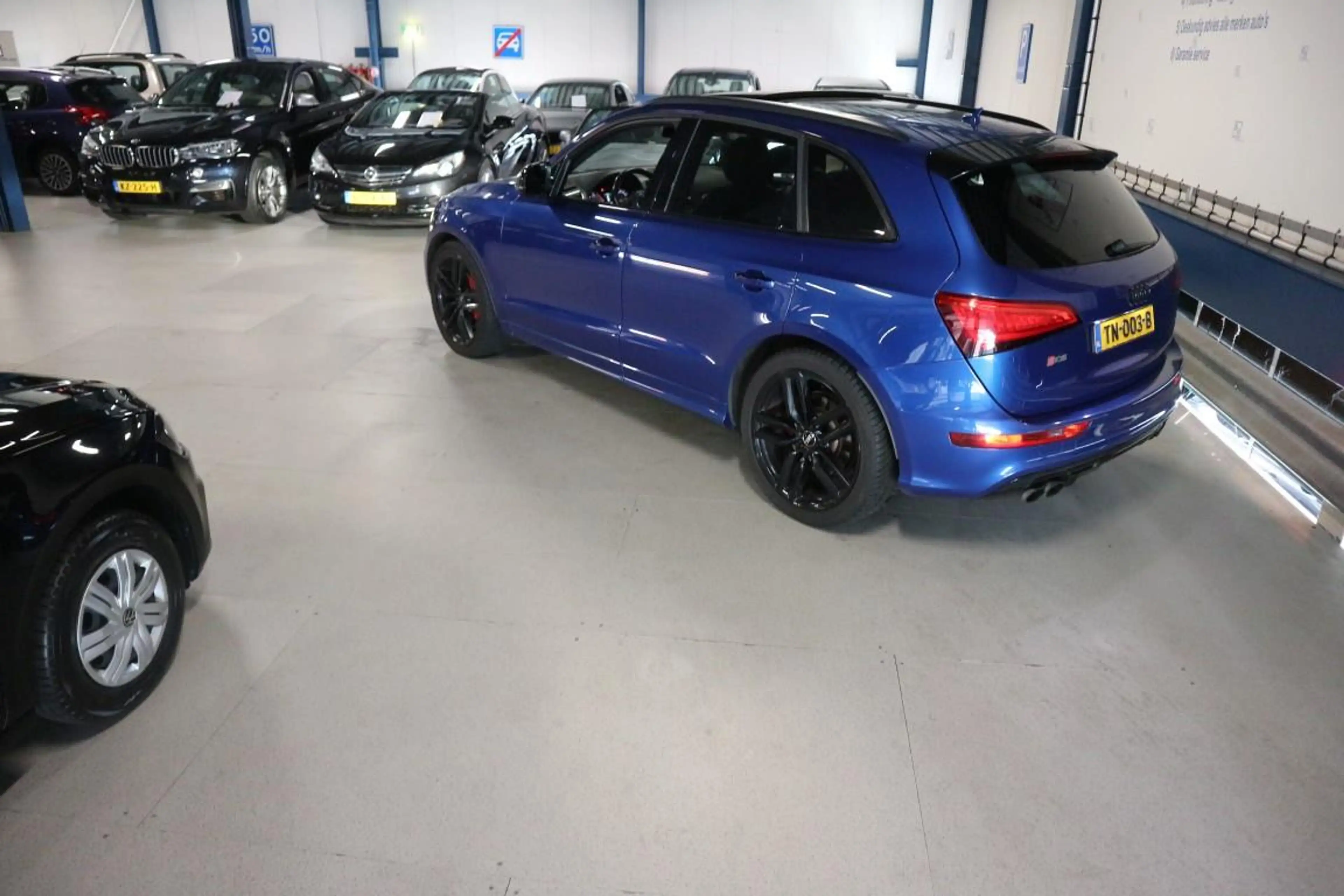 Audi Q5 3.0 TDI SQ5 Plus quattro Pro Line / 340 PK / 13K E — photo 11