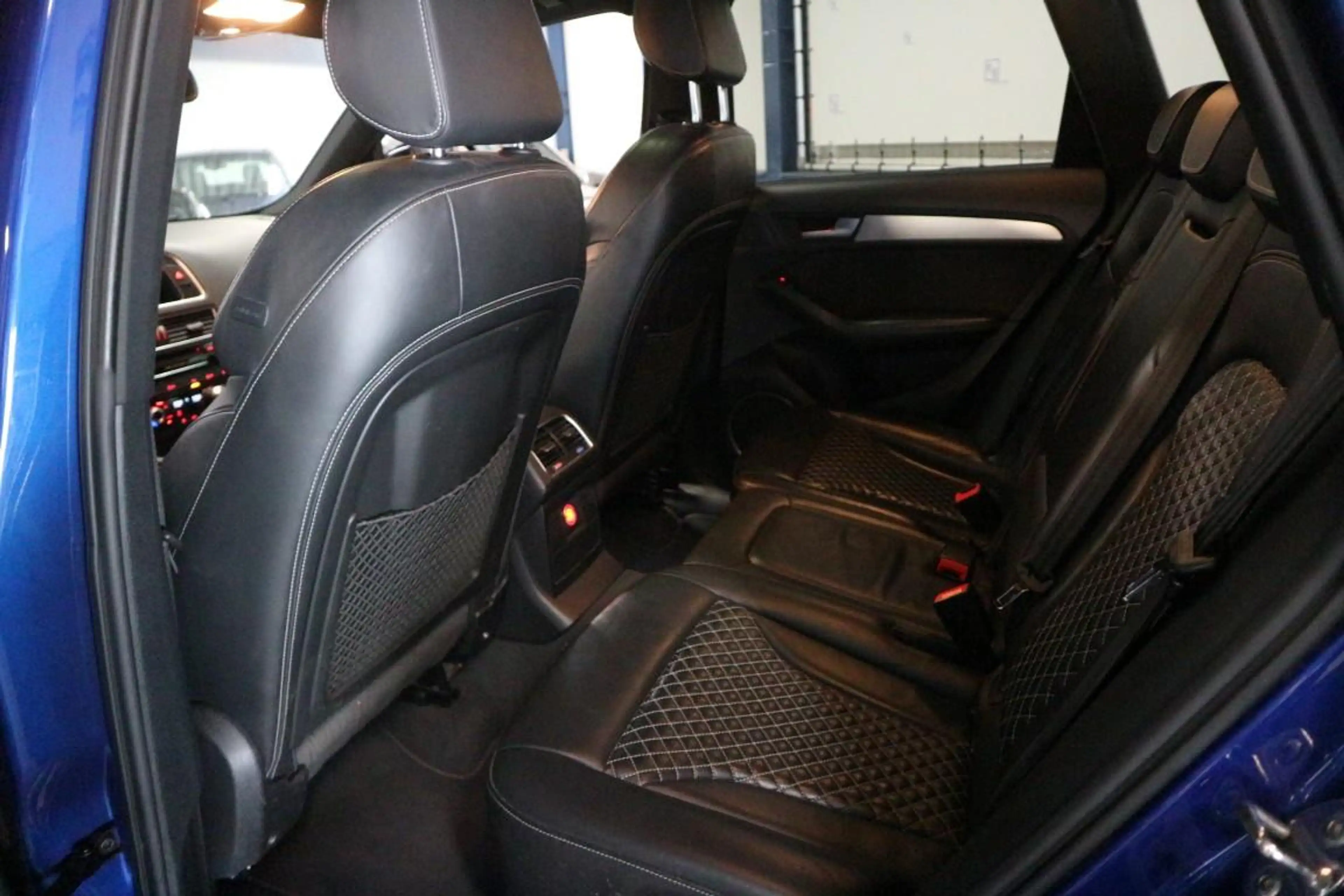 Audi Q5 3.0 TDI SQ5 Plus quattro Pro Line / 340 PK / 13K E — photo 14