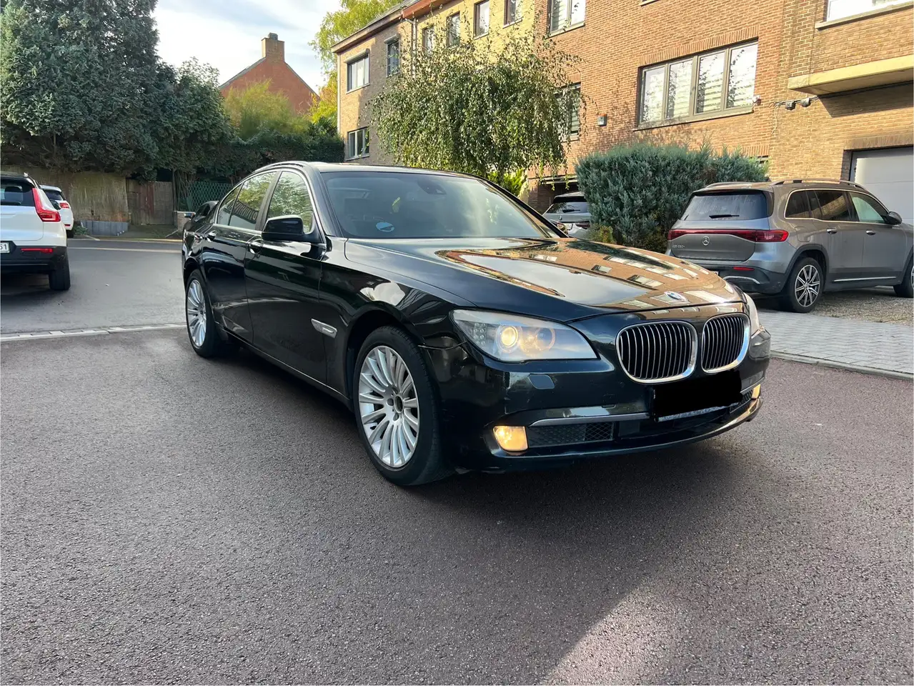 BMW 730