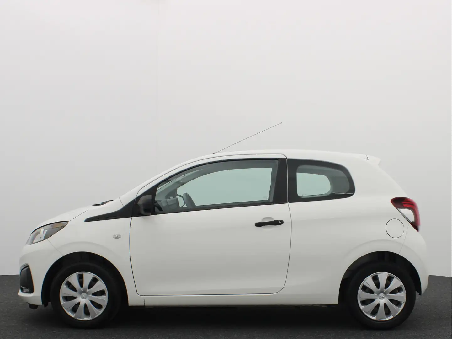 Peugeot 108 1.0 e-VTi Junior RADIO / CV OP AB / PARROT /  NL-A Alb - 2