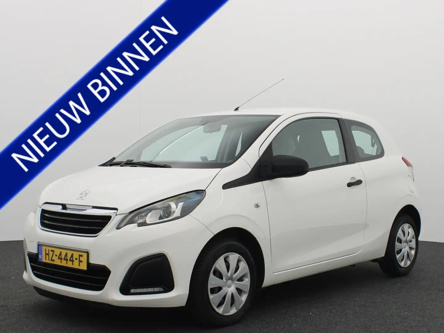 Peugeot 108 1.0 e-VTi Junior RADIO / CV OP AB / PARROT /  NL-A Alb - 1