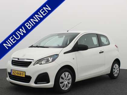 Peugeot 108 1.0 e-VTi Junior RADIO / CV OP AB / PARROT /  NL-A