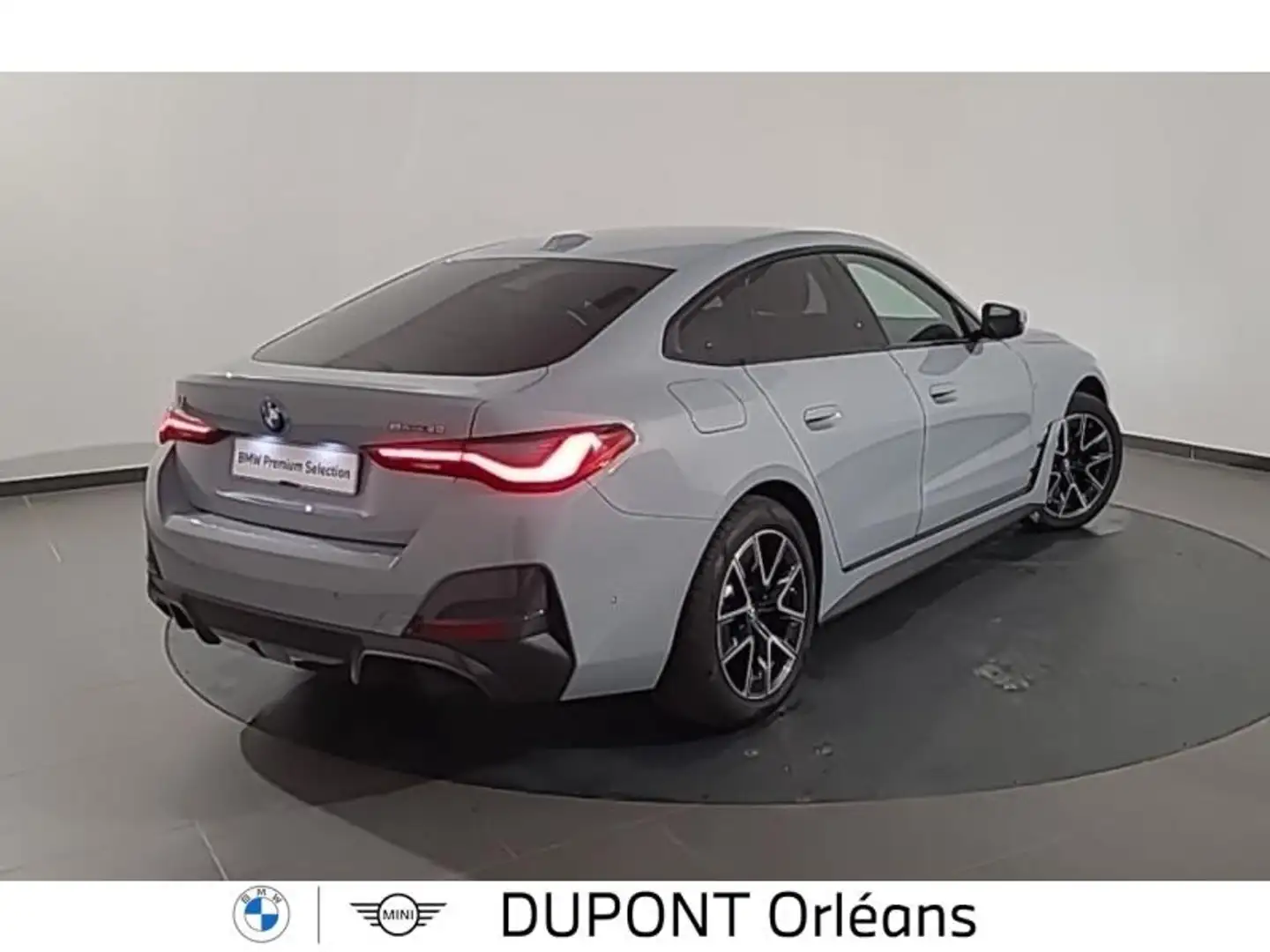 BMW i4 eDrive40 340ch M Sport - 2
