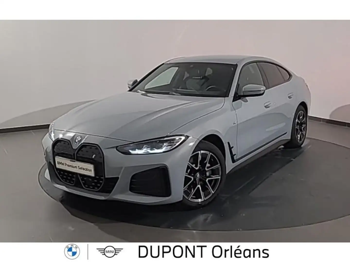 BMW i4 eDrive40 340ch M Sport - 1