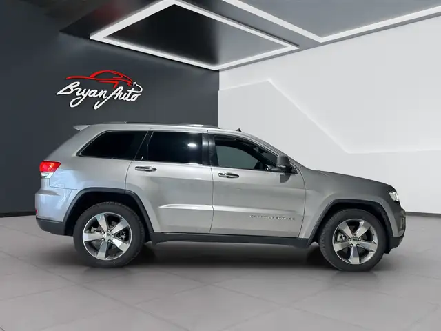 Jeep Grand Cherokee LIMITED 3.6 V6 vvt 4X4