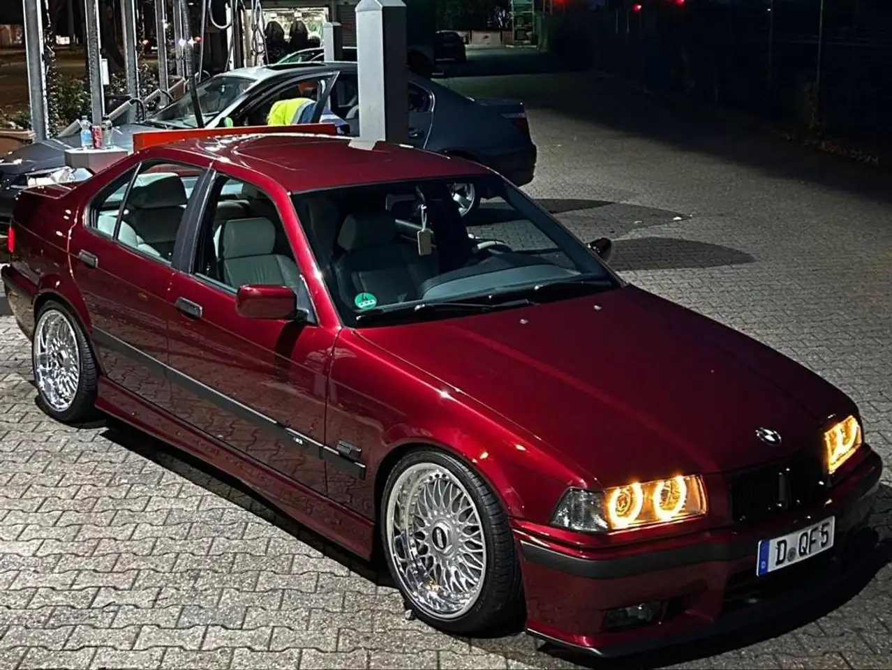 BMW 3 Series 328 1995