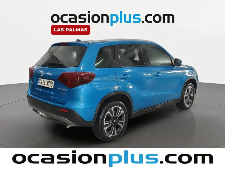 Suzuki Vitara 1.4 GLX Mild Hybrid 2022, foto 4